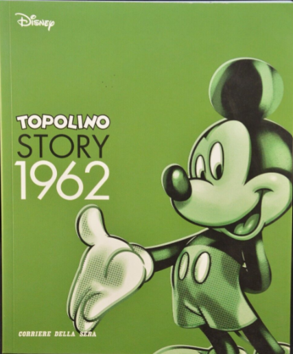 TOPOLINO STORY 1962 14